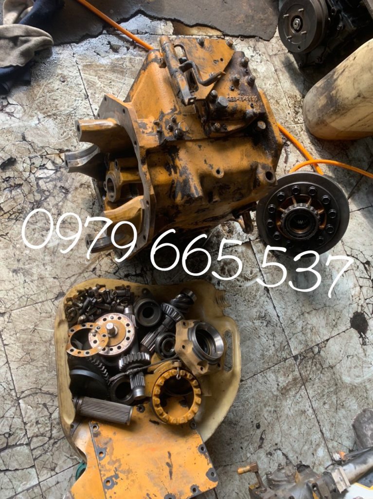 dịch vụ sửa xe nâng tại Bình Dương