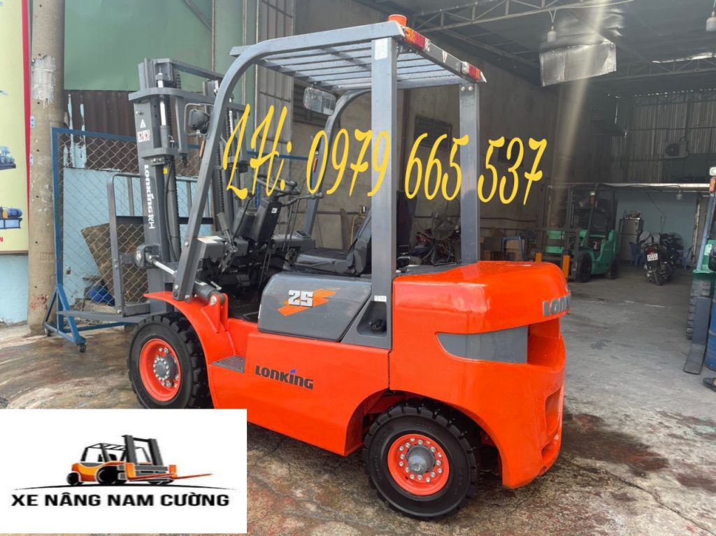 SỬA CHỮA XE NÂNG TP.HCM UY TÍN – NHANH CHÓNG
