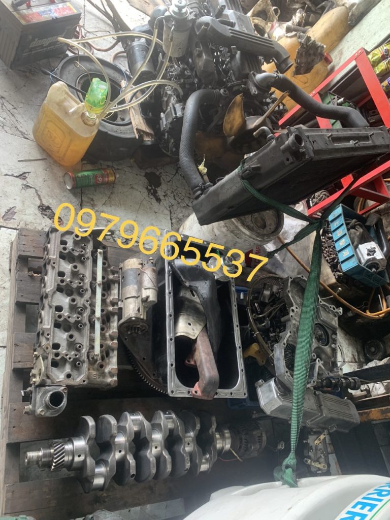 Dịch Vụ 24/7 - Xe Nâng Nam Cường