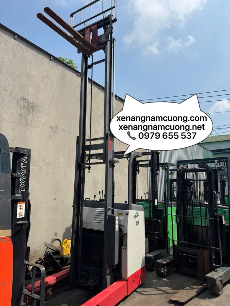sửa chữa xe nâng hcm