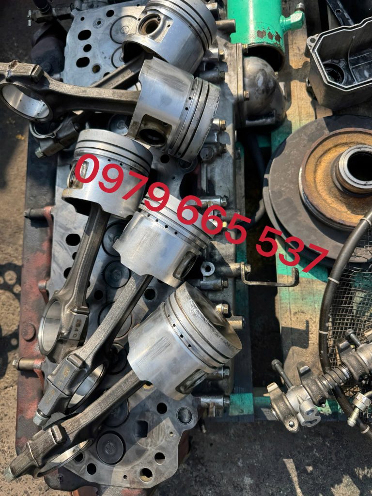 Sửa chữa xe nâng TP.HCM chuyên nghiệp